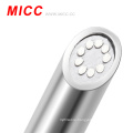 MICC high quality sheathed MI heating cable extension for RTD or thermocouple